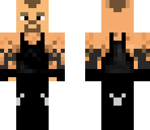 the undertaker