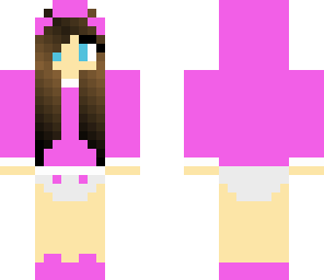 skin for peanutmolly