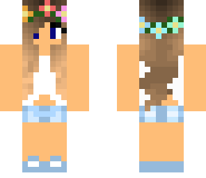 summer girl