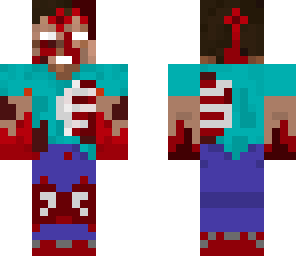 dead herobrine