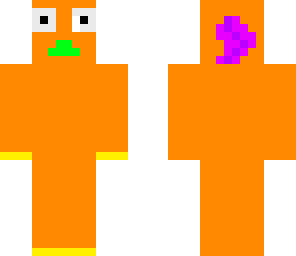 orange pikmin
