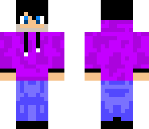 purple teen