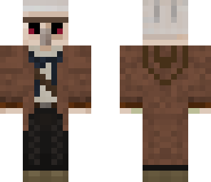 iron golem mage