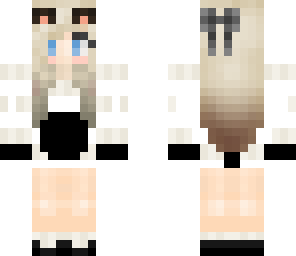 panda girl