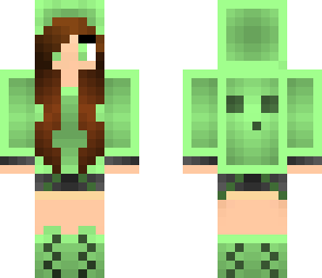 slime girl