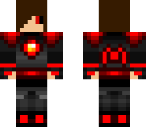 dark redstoneboy momo_red