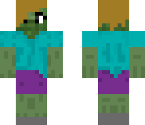 girly zombie