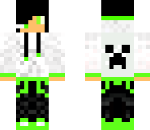 creeper man