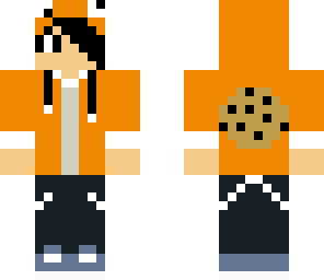 cookie orange like please