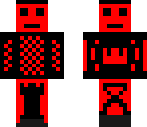 red chesskers