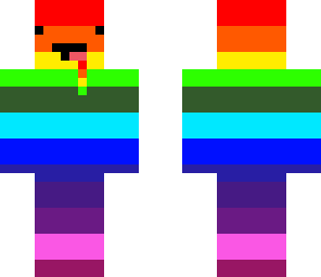 rainbow derp
