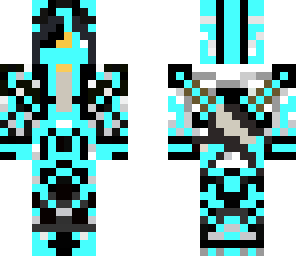 blue pyro assassin