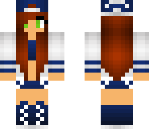 high school girl
