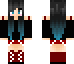 cute goth girl