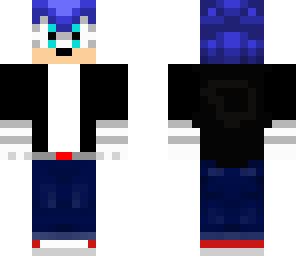 gamer sonic