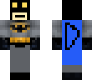 digital777's batman skin