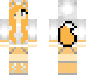 gold wolf