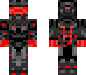 red master chief