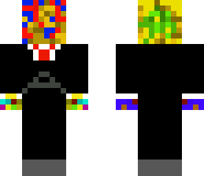 awesumduzmc's skin random man in a suit