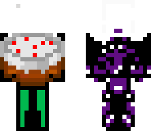 random assassin cake