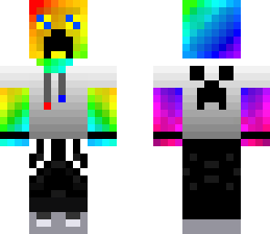 rainbow creeper more textured 3