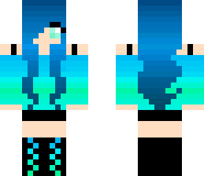 water girl