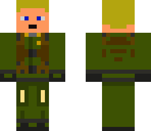 bsg pilot