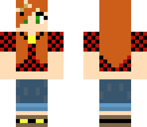lumber jill