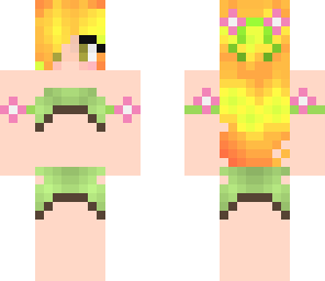 daisy dryad
