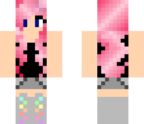 teen girl