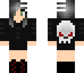 edited death girl