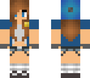 just a simple cop skin