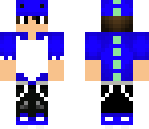 re-edited dino boy 