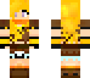 yang - rwby