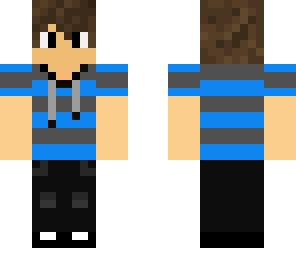 buddy skin