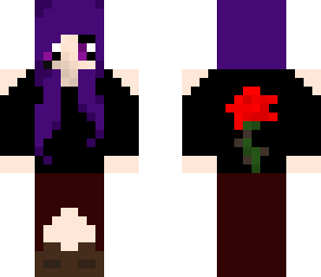 rose girl