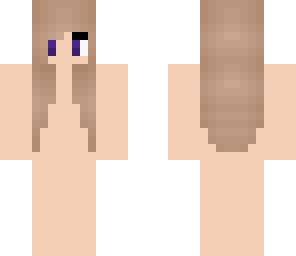 dull brown hair base