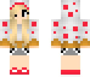 edited cake girl
