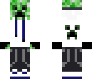 green creeper