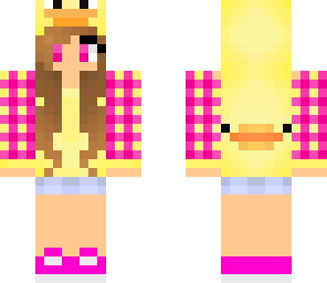duck not mine
