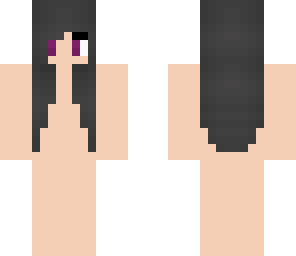 dark gray hair base