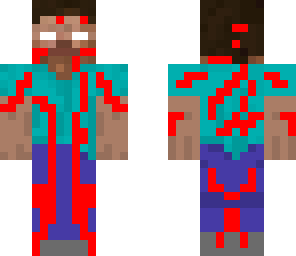 murderous herobrine