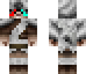 3d eskimo