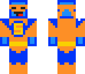 derp slime hero