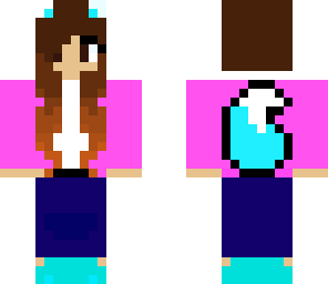 wolf orfox girl