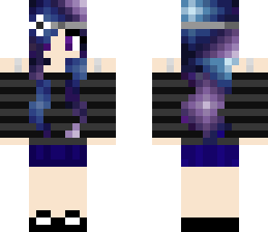 galaxy girl