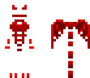 recolored dragon