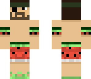 life melon skin