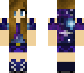 sexy galaxy girl 2