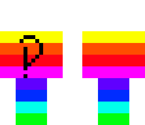 interobang randomnes